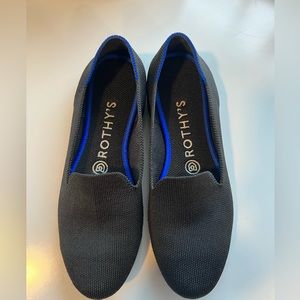 Rothy’s Loafers Black Size 7